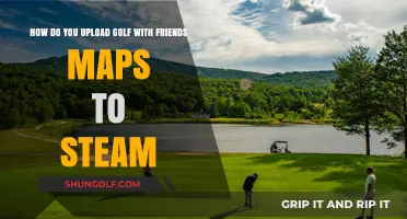 Upload Golf With Friends Maps to Steam: A Step-by-Step Guide