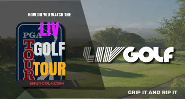 Exploring the LIV Golf Tour: A Viewer's Guide