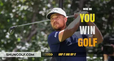 Golf: Mastering the Game for Victory