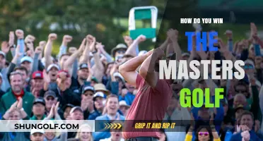 Mastering Augusta: Proven Strategies to Win the Masters Golf Tournament