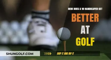 Lowering Your Handicap: Strategies for Golfers to Improve Consistently