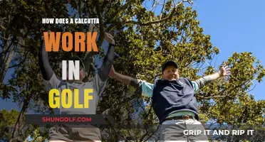 Understanding Calcutta Auctions: A Comprehensive Guide to Golf's Unique Betting System