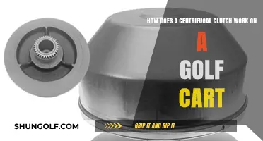 Understanding Centrifugal Clutch Operation in Golf Cart Mechanics