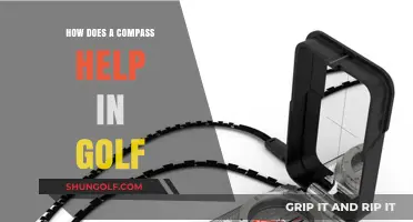 Mastering Golf Navigation: How a Compass Enhances Your Course Strategy