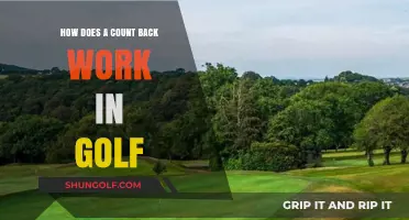 Understanding the Golf Count Back: How Tiebreakers Determine Tournament Winners