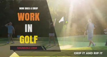 Understanding the Golf Drop: Rules, Techniques, and Common Mistakes