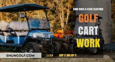 Understanding the Mechanics of an Ezgo Electric Golf Cart