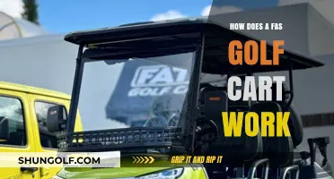 Understanding the Functionality of a FAS Golf Cart: A Comprehensive Guide