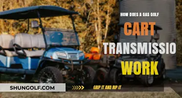 Understanding Gas Golf Cart Transmissions: Mechanics and Functionality Explained