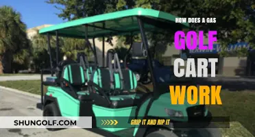 Understanding the Mechanics of Gas-Powered Golf Carts: A Comprehensive Guide