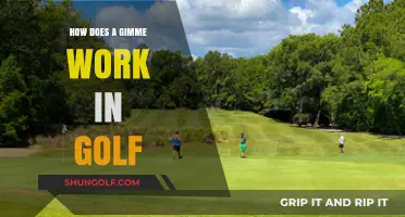 Understanding Golf's Gimme: Rules, Etiquette, and When to Concede Putts