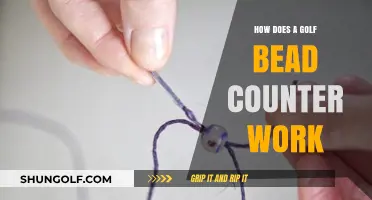 Understanding Golf Bead Counters: How They Track Your Score Effortlessly