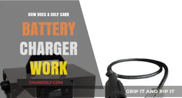 Understanding Golf Cart Battery Charger Functionality and Operation Process
