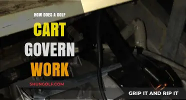 Understanding Golf Cart Governors: Function, Importance, and Maintenance Tips