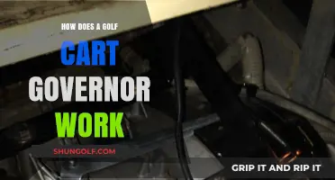 Understanding Golf Cart Governors: Function, Mechanism, and Speed Control Explained