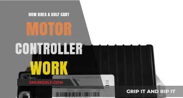 Understanding Golf Cart Motor Controller Functionality and Operation