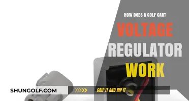 Understanding Golf Cart Voltage Regulators: Function, Importance, and Maintenance Tips