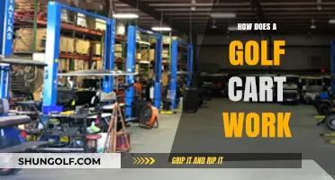 Understanding Golf Cart Mechanics: Power, Steering, and Battery Functionality
