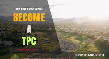 From Fairways to TPC: The Journey of a Golf Course