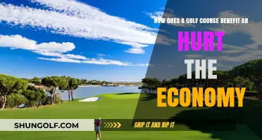 Golf Courses: Economic Drivers or Environmental and Financial Burdens?