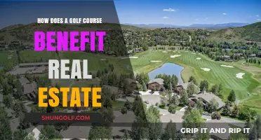 Golf Courses Boost Property Values: Real Estate Benefits Explained