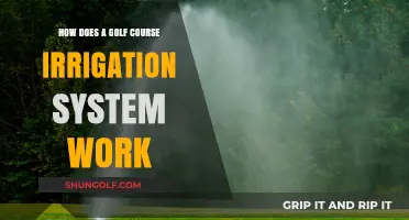 Understanding Golf Course Irrigation: How Watering Systems Keep Greens Healthy