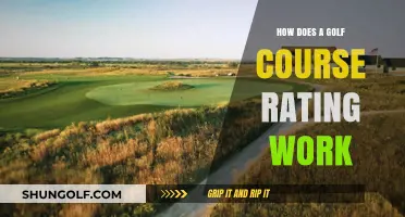 Understanding Golf Course Ratings: A Comprehensive Guide to Scoring Systems