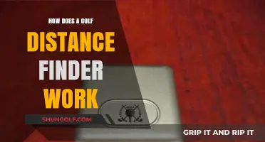 How Golf Distance Finders Enhance Accuracy on the Course