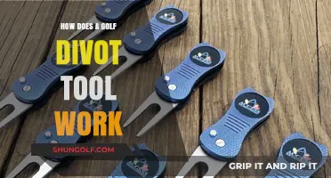 Mastering Golf Course Etiquette: How a Divot Tool Repairs Greens