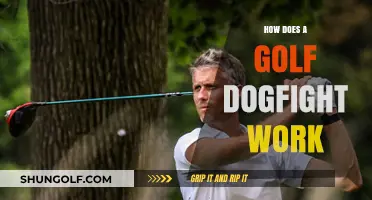 Golf Dogfight: How Does This Team Format Work?