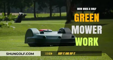Understanding Golf Green Mowers: Precision Cutting Mechanisms Explained