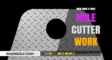 Understanding the Mechanics of a Golf Hole Cutter: A Comprehensive Guide