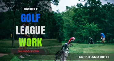 Golf League Basics: How to Get Started and Play