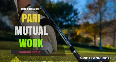 Understanding Golf Pari-Mutuel Betting: How It Works and Pays Out