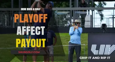 Golf Playoff Payouts: How Extra Holes Impact Prize Money Distribution