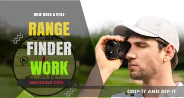 Mastering Your Golf Game: Understanding How Range Finders Work