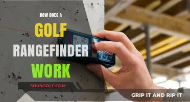 Golf Rangefinders: How Do They Work?