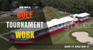 Exploring the Structure and Excitement of Golf Tournaments