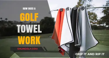 Golf Towels: How Do They Work?