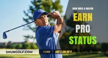 From Amateur to Pro: The Path to Earning Golfer Pro Status