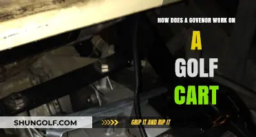 Understanding Golf Cart Governors: Function, Importance, and Maintenance Tips