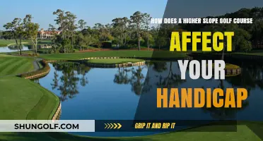 Steeper Slopes, Higher Scores: How Golf Course Slope Impacts Your Handicap
