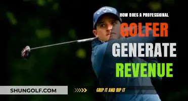 How Professional Golfers Earn Income: Diverse Revenue Streams Explained