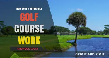 Reversible Golf Courses: Innovative Design for Dynamic Play Explained