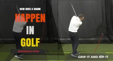 Understanding the Causes and Fixes for a Golf Shank