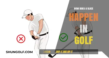 Understanding the Causes and Mechanics of a Golf Slice