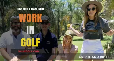 Understanding Team Golf Events: Formats, Rules, and Strategies Explained