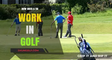 Understanding Golf Tiebreakers: How Ties Work in Golf Matches
