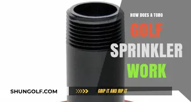 Understanding Toro Golf Sprinkler Functionality: A Comprehensive Guide
