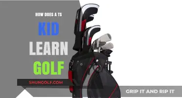 Teaching Golf to TS Kids: Effective Learning Strategies and Tips